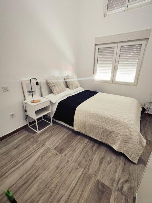 Apartamento Madrid Centro Aeropuerto Exterior foto
